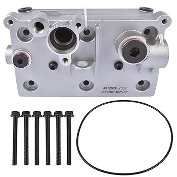 Amazon.com: Air Brake Compressor Cylinder Head 9125129352